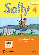 Sally, Englisch ab Klasse 1 - Zu allen Ausgaben (Neubearbeitung), 4. Schuljahr, Interaktive Übungen als Ergänzung zum Activity Book, Auf CD-ROM