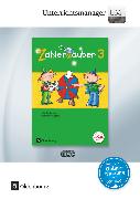 Zahlenzauber, Mathematik für Grundschulen, Allgemeine Ausgabe 2016, 3. Schuljahr, Unterrichtsmanager, Vollversion auf DVD-ROM
