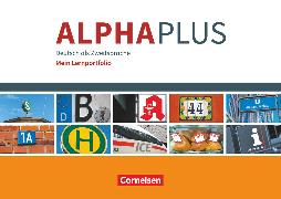 Alpha plus, Deutsch als Zweitsprache, Basiskurs Alphabetisierung, A1, Mein Lernportfolio