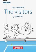 Access, Allgemeine Ausgabe 2014, Band 1: 5. Schuljahr, The visitors, Lektüre mit Hörbuch online