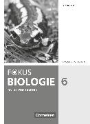 Fokus Biologie - Neubearbeitung, Gymnasium Bayern, 6. Jahrgangsstufe, Natur und Technik: Biologie, Lösungen zum Schülerbuch