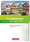 Fundamente der Mathematik, Baden-Württemberg, 8. Schuljahr, Schülerbuch