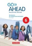 Go Ahead, Realschule Bayern 2017, 6. Jahrgangsstufe, Wordmaster, Mit Lösungen