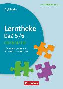 Lerntheke, DaZ, Grammatik: 5/6, Differenzierungsmaterialien für heterogene Lerngruppen, Kopiervorlagen