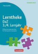 Lerntheke Grundschule, DaZ, Klasse 3/4, Differenzierungsmaterial für heterogene Lerngruppen, Kopiervorlagen
