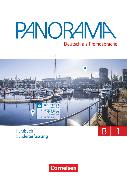 Panorama, Deutsch als Fremdsprache, B1: Gesamtband, Kursbuch - Fassung für Kursleitende