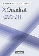 XQuadrat, Baden-Württemberg, 8. Schuljahr, Kopiervorlagen für eine Lerntheke