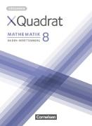 XQuadrat, Baden-Württemberg, 8. Schuljahr, Lösungen zum Schülerbuch