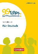 99 Tipps für die Grundschule, Für Deutsch, Buch