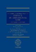 Cheshire, North & Fawcett: Private International Law