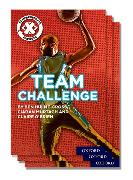 Project X Comprehension Express: Stage 2: Team Challenge Pack of 15