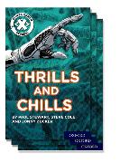 Project X Comprehension Express: Stage 3: Thrills and Chills Pack of 15