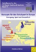 Konzepte für den Schulsport in Europa