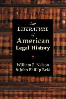 The Literature of American Legal History