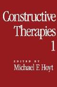 Constructive Therapies