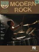 Modern Rock: Drum Play-Along Volume 4 [With CD]