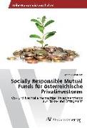 Socially Responsible Mutual Funds für österreichische Privatinvestoren