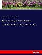 A History of Livingston County, New York