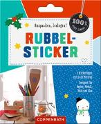 Rubbel-Sticker