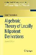 Algebraic Theory of Locally Nilpotent Derivations