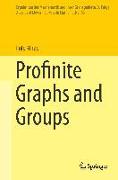 Profinite Graphs and Groups