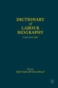 Dictionary of Labour Biography