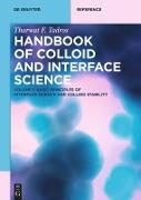 Basic Principles of Interface Science and Colloid Stability