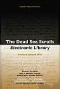 The Dead Sea Scrolls Electronic Library [With Booklet]