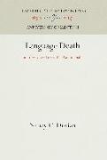 Language Death