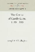 The Cortes of Castile-León, 1188-1350