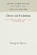 Christ and Evolution