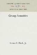 Group Annuities