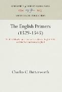 The English Primers (1529-1545)