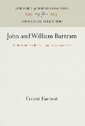 John and William Bartram