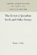 The Script of Jonathan Swift and Other Essays