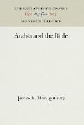 Arabia and the Bible