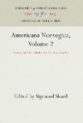 Americana Norvegica, Volume 2