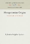 Mesopotamian Origins