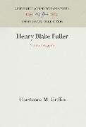 Henry Blake Fuller