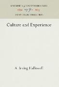 Culture and Experience