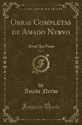 Obras Completas de Amado Nervo, Vol. 5