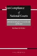 Non-Compliance of National Courts