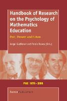 Handbook of Research on the Psychology of Mathematics Education