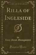 Rilla of Ingleside (Classic Reprint)