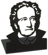 Buchstütze Goethe