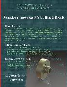 Autodesk Inventor 2018 Black Book