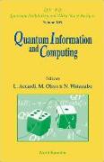 Quantum Information and Computing