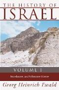 The History of Israel, 5 Volumes