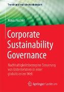 Corporate Sustainability Governance