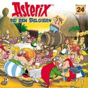 24: Asterix Bei Den Belgiern